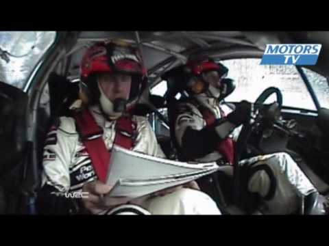 RallyFunJapan | Day3 SS21 危険なコーナー