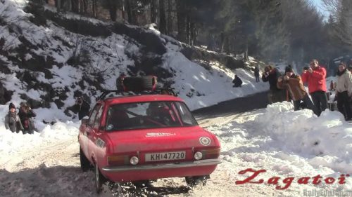 RallyFunJapan | Monte-Calro Historic Rally 2014 終了です