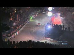 Rallye Monte-Carlo Turini by Night