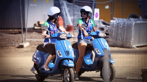 RallyFunJapan | Service Park from #wrc Rally Finland is under construction