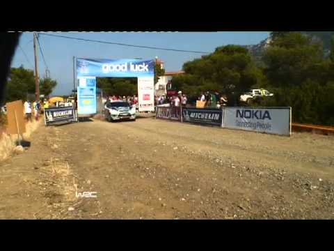 RallyFunJapan | #wrc Rally Acropolis Highlight