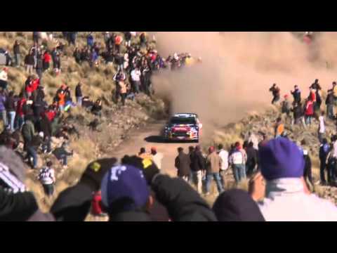 RallyFunJapan | #wrc Rally Argentina Day1 Video