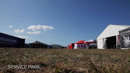 RallyFunJapan | #wrc Rally Australia Day0 Video
