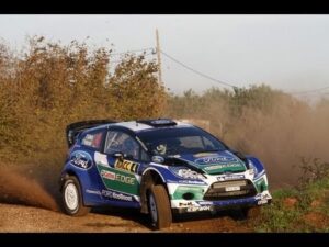 #WRC Rally Espana Day0