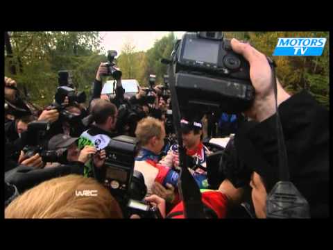 RallyFunJapan | #WRC Rally GB Day0 Video