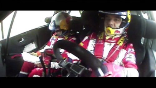 RallyFunJapan | #WRC Rally GB Leg1 Section2 Video