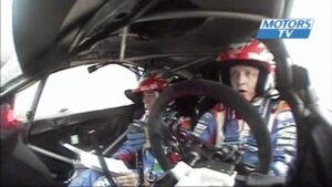 #WRC rally GB Mikko Stop