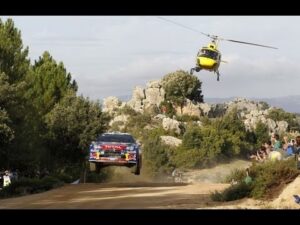 #wrc rally Italia Day3 Video