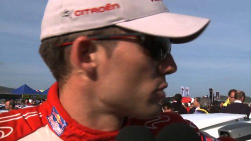 RallyFunJapan | #wrc Rally Sardegna 2011 Day2 Video