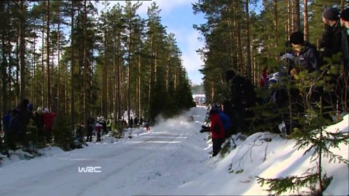 RallyFunJapan | #wrc Rally Sweden 2013 Preview