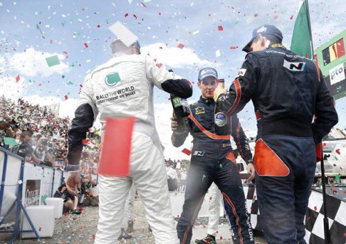 RallyFunJapan | #WRC Rally Mexico Final RallyFunJapan | #WRC Rally Mexico Final
