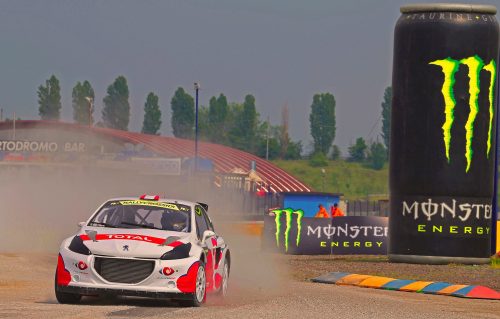 RallyFunJapan | FIA WORLD RALLYCROSS LAUNCHES IN ITALY