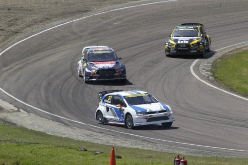 RallyFunJapan | #WorldRX 2014 RD2: LYDDEN HILL, GREAT BRITAIN