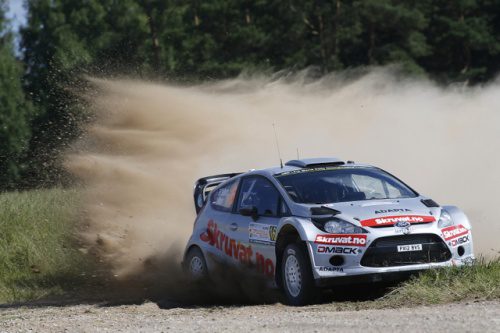RallyFunJapan | #WRC Rally Poland 2014 Day3 RallyFunJapan | #WRC Rally Poland 2014 Day3