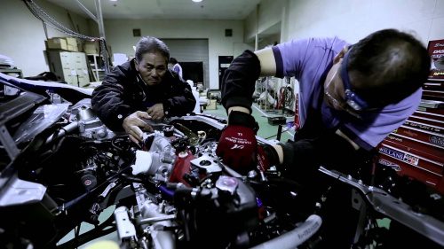 RallyFunJapan | [ #SUBARU ] Interview with #NBR24 CHALLENGE 2014 General Team Manager Tatsumi