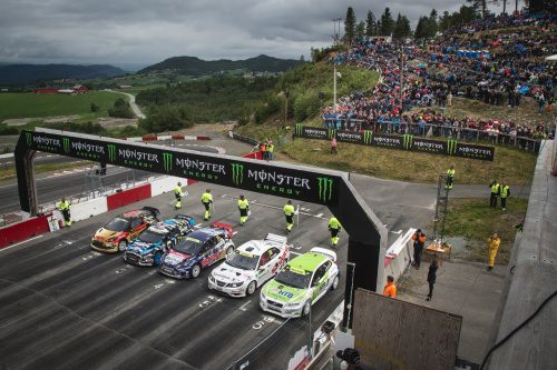 RallyFunJapan | #WORLDRX Norway Highlight
