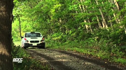 RallyFunJapan | SUBARU WRX STI 2015 RallyCar Test for APRC Rally Hokkaido