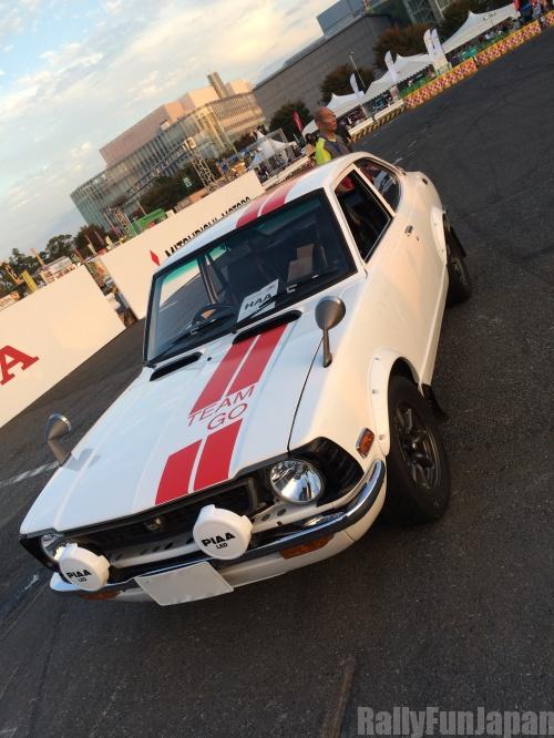RallyFunJapan | TeamGo Photo in Rallye Costa Brava 2015