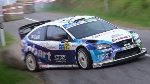 RallyFunJapan | Gigi Galli in Rally Regend 2014 This Weekend