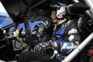 WRC Rally GB 2014 Day2