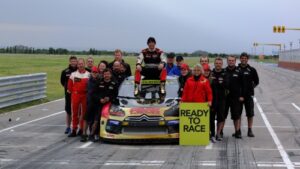 WORLDRX 2014 RDRX12 Argentina