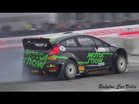 RallyFunJapan | Motor Show 2014 - Memorial Bettega