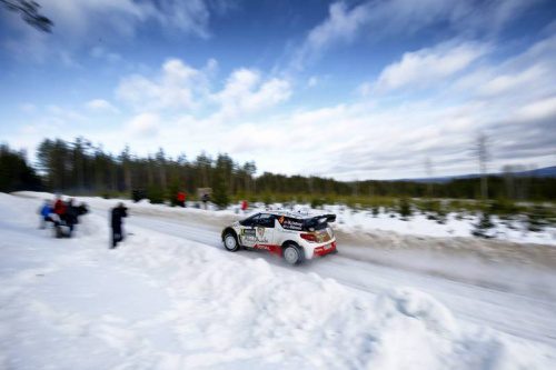 RallyFunJapan | WRC Rally Sweden 2015 After SS1 RallyFunJapan | WRC Rally Sweden 2015 After SS1