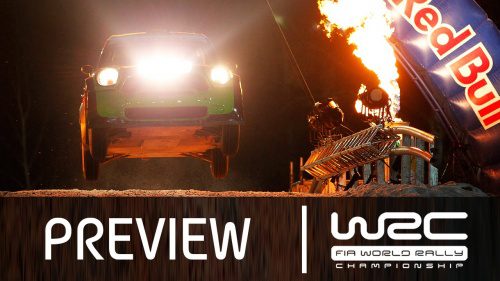 RallyFunJapan | WRC Rally Sweden 2015 Preview