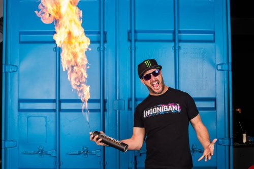 RallyFunJapan | Ken Block launches his 2015 livery, product lookbook, and race schedule RallyFunJapan | Ken Block launches his 2015 livery, product lookbook, and race schedule