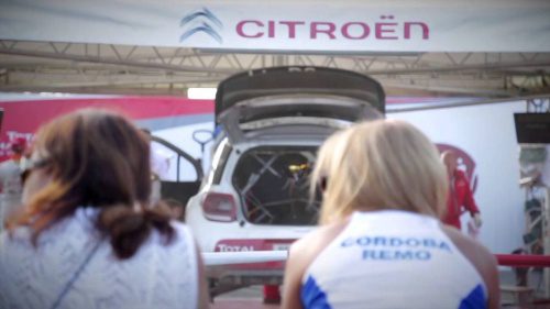 RallyFunJapan | 1-2 finish for the DS 3 WRCs at Rally Argentina - Citroën WRC 2015
