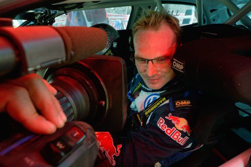 RallyFunJapan | WRC Rally Portugal 2015 Day1 Latvala Interview