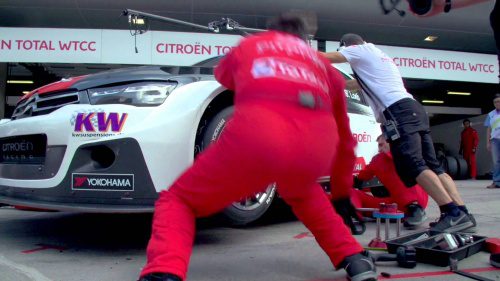 RallyFunJapan | Be human, be smart, be optimistic, be WTCC World Champion with Citroën