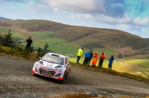 WRC WALES RALLYGB 2015 DAY2