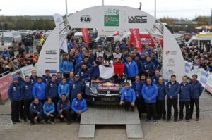 WRC Wales RallyGB 2015 Final