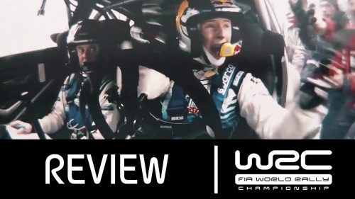 RallyFunJapan | WRC Season Highlights 2015: End of Season Clip