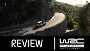 WRC Season Highlights 2015 : Heli & Slowmotion Compilation