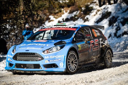 RallyFunJapan | ‪WRC‬ Rally Monte Calro 2016 Day2