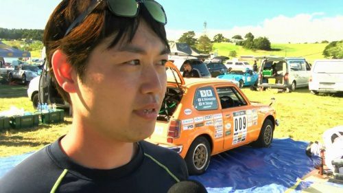 RallyFunJapan | Team MUSASHI Day1 - Targa Bambina 2016