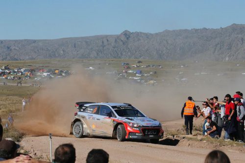 RallyFunJapan | ‎WRC‬ Rally Argentina 2016 Day2