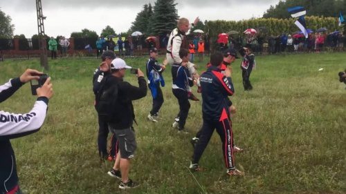 RallyFunJapan | Ott Tanak & Sebastian Ogier Rally Poland 2016