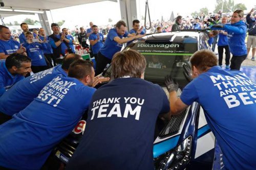 RallyFunJapan | WRC Rally GERMANY 2016 FINAL