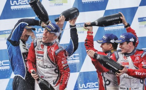 RallyFunJapan | WRC Rally Finland 2016 Final