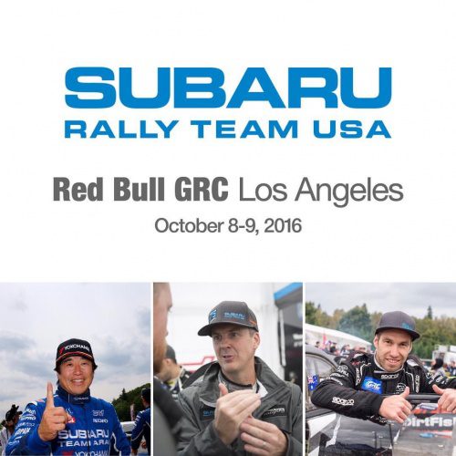RallyFunJapan | Toshi Arai Confirmed Entry RedBullGRC Los Angles RallyFunJapan | Toshi Arai Confirmed Entry RedBullGRC Los Angles