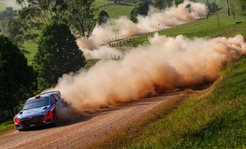 RallyFunJapan | WRC Rally Austraria 2016 Day1 RallyFunJapan | WRC Rally Austraria 2016 Day1