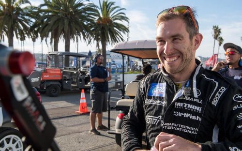RallyFunJapan | SUBARU Announced New Driver Lineup for Redbullgrc 2017 RallyFunJapan | SUBARU Announced New Driver Lineup for Redbullgrc 2017