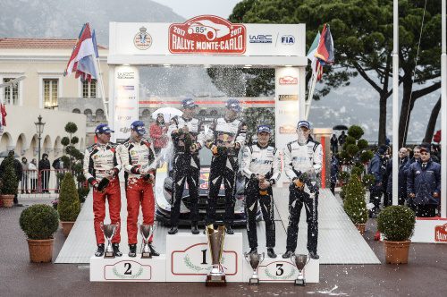 RallyFunJapan | WRC Rallye Monte Carlo 2017 Final