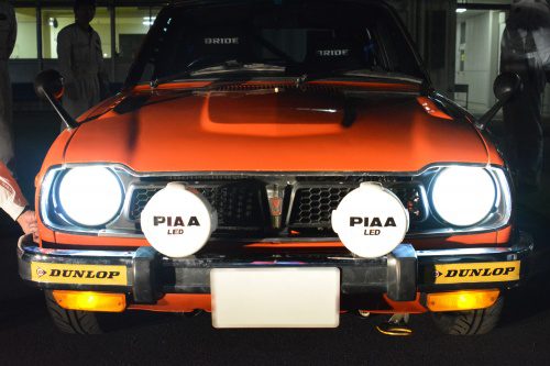 RallyFunJapan | Team Wakatake 's Cars departed to New Zealand