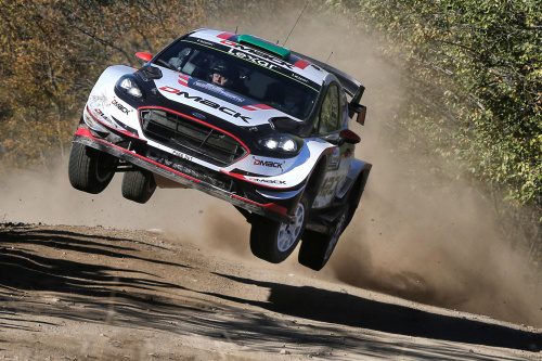 RallyFunJapan | WRC Rally Argentina Day1 RallyFunJapan | WRC Rally Argentina Day1