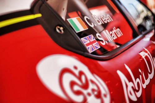 RallyFunJapan | Mikkelsen with Citroen in Rally Italia Sardegna 2017