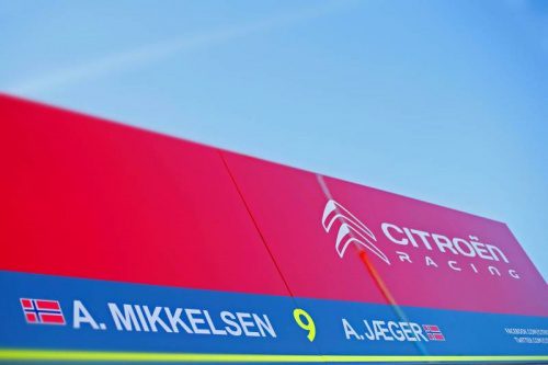 RallyFunJapan | Mikkelsen with Citroen in Rally Italia Sardegna 2017